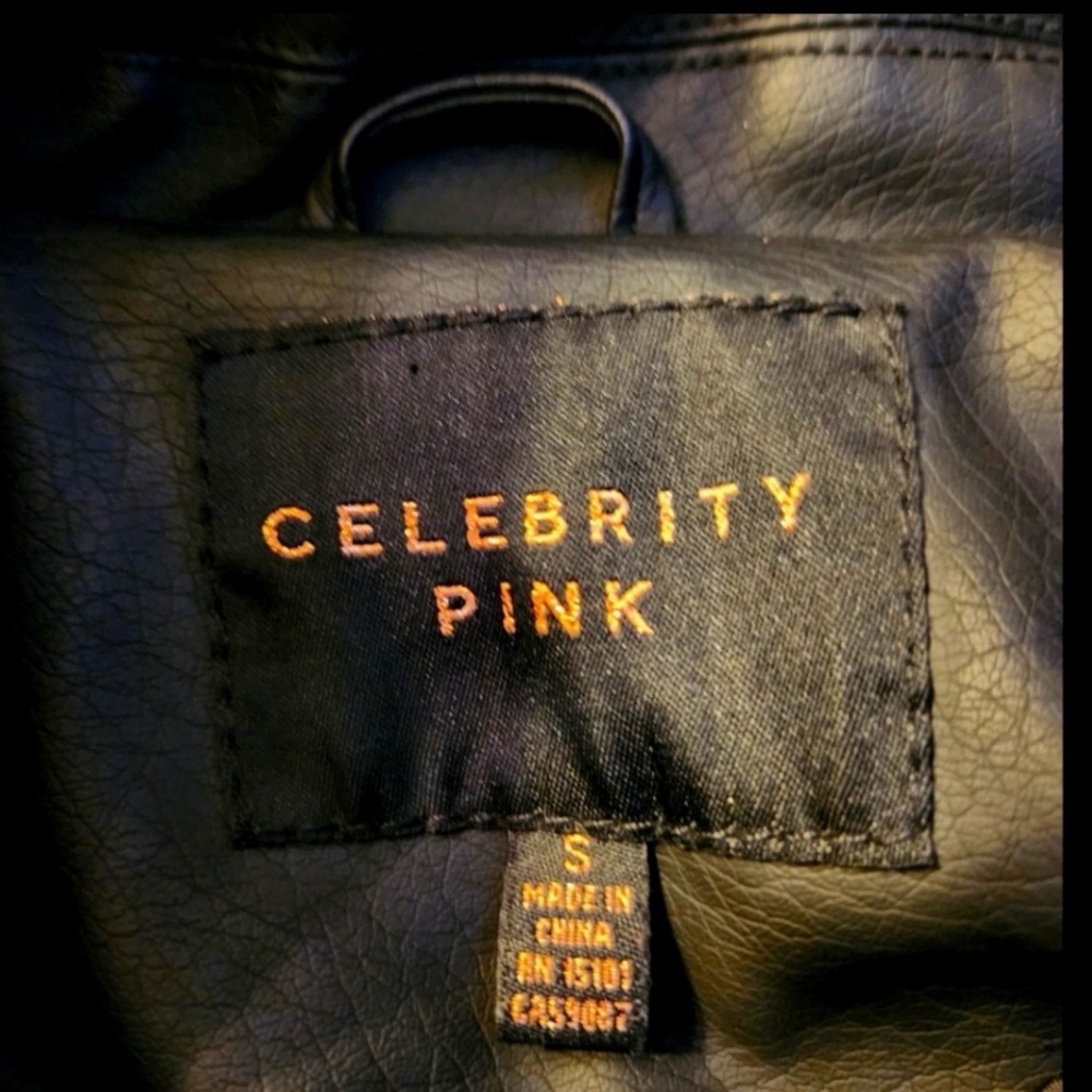 Leather Jacket - Picture 2 of 4